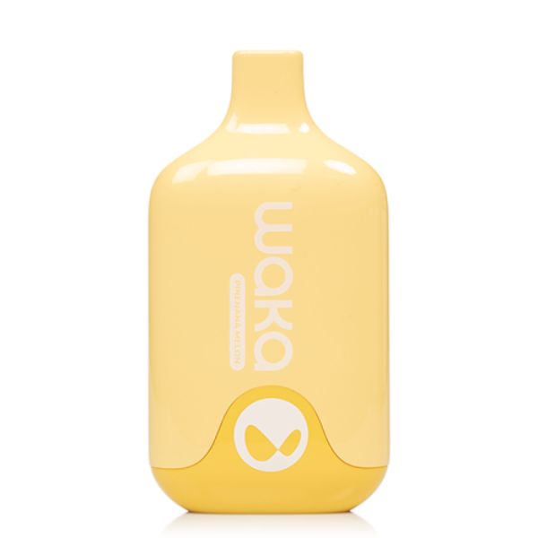 Waka Smash 6000 Puffs Single Disposable Vape 12mL by RELX、mySite、zt4zffjzw