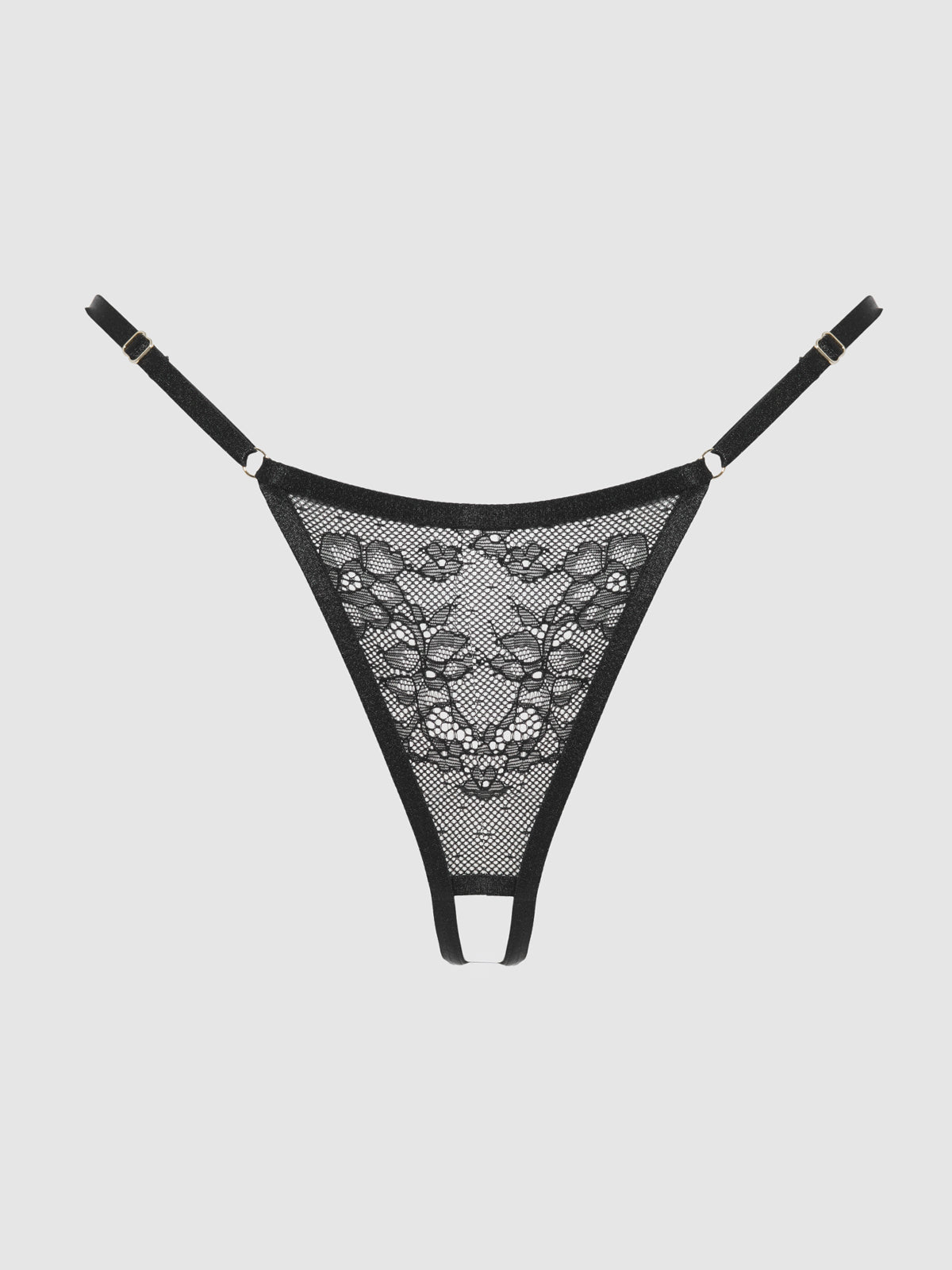 Chiara Crotchless Lace Thong 3 Pack、mySite、bengalsvssteelers