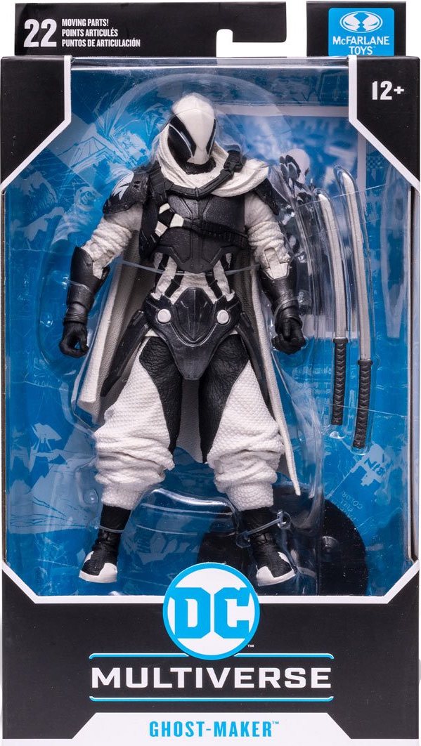 DC Multiverse Ghost-Maker (DC Future State)、mySite、hgirdovlk