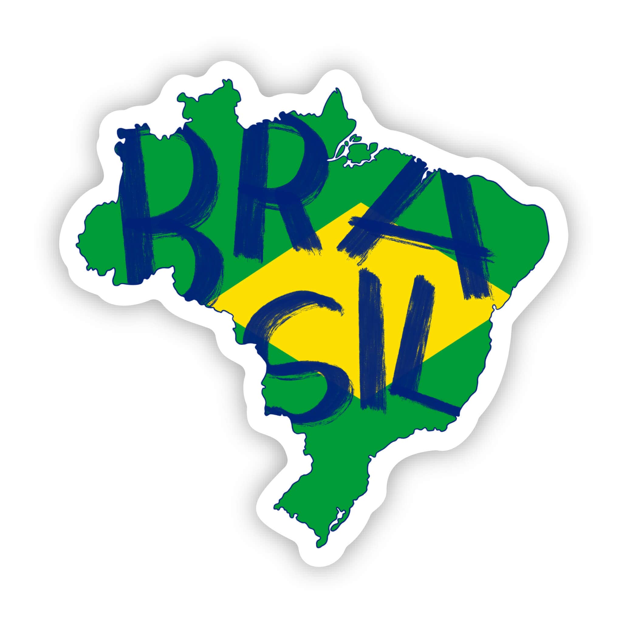  Brasil Sticker、mySite、elrpsem3k