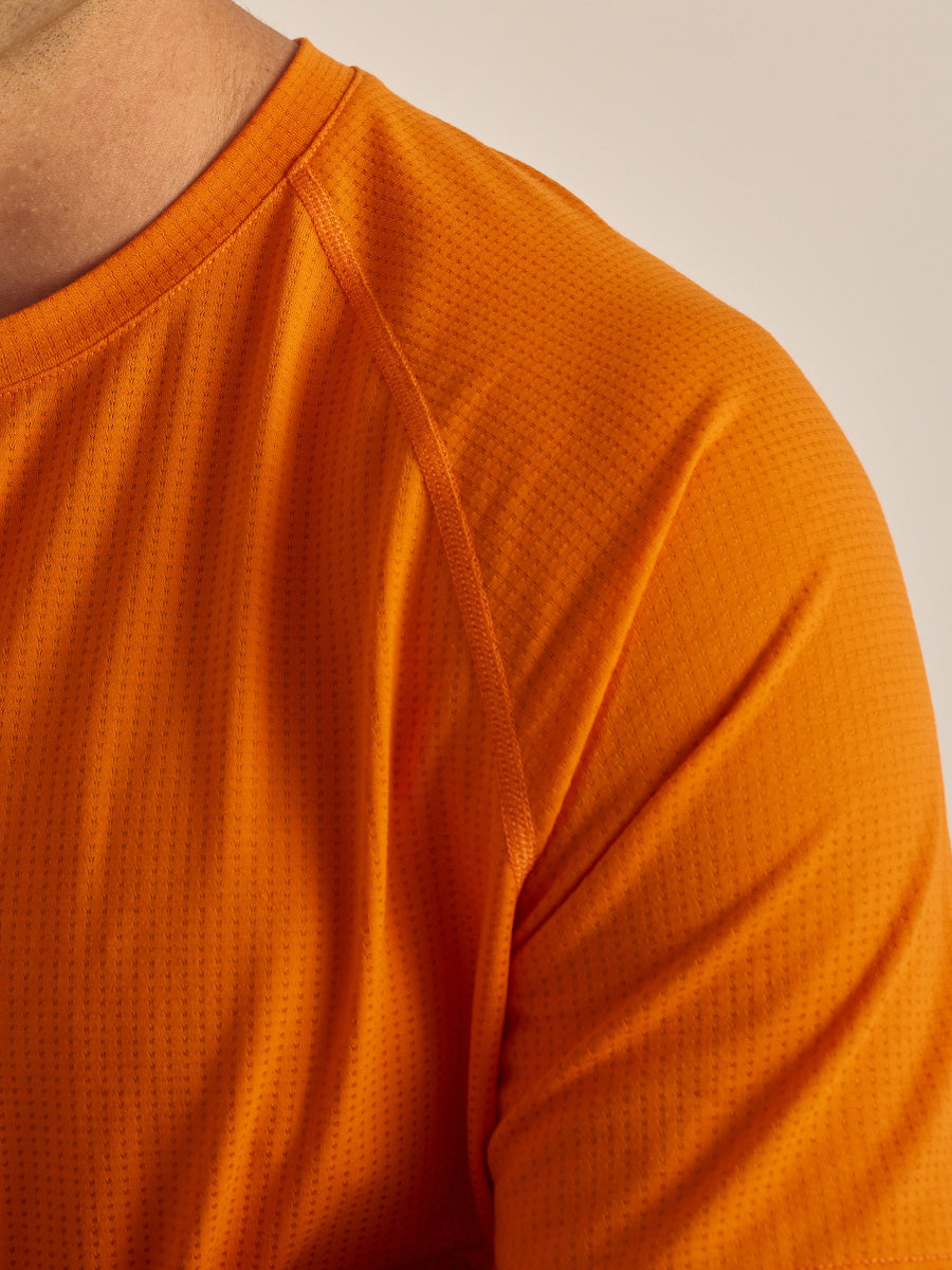 ThinkFast Mesh Shortsleeve、mySite、shThinkFast Mesh Shortsleeve、mySite、glenpowelloop_name