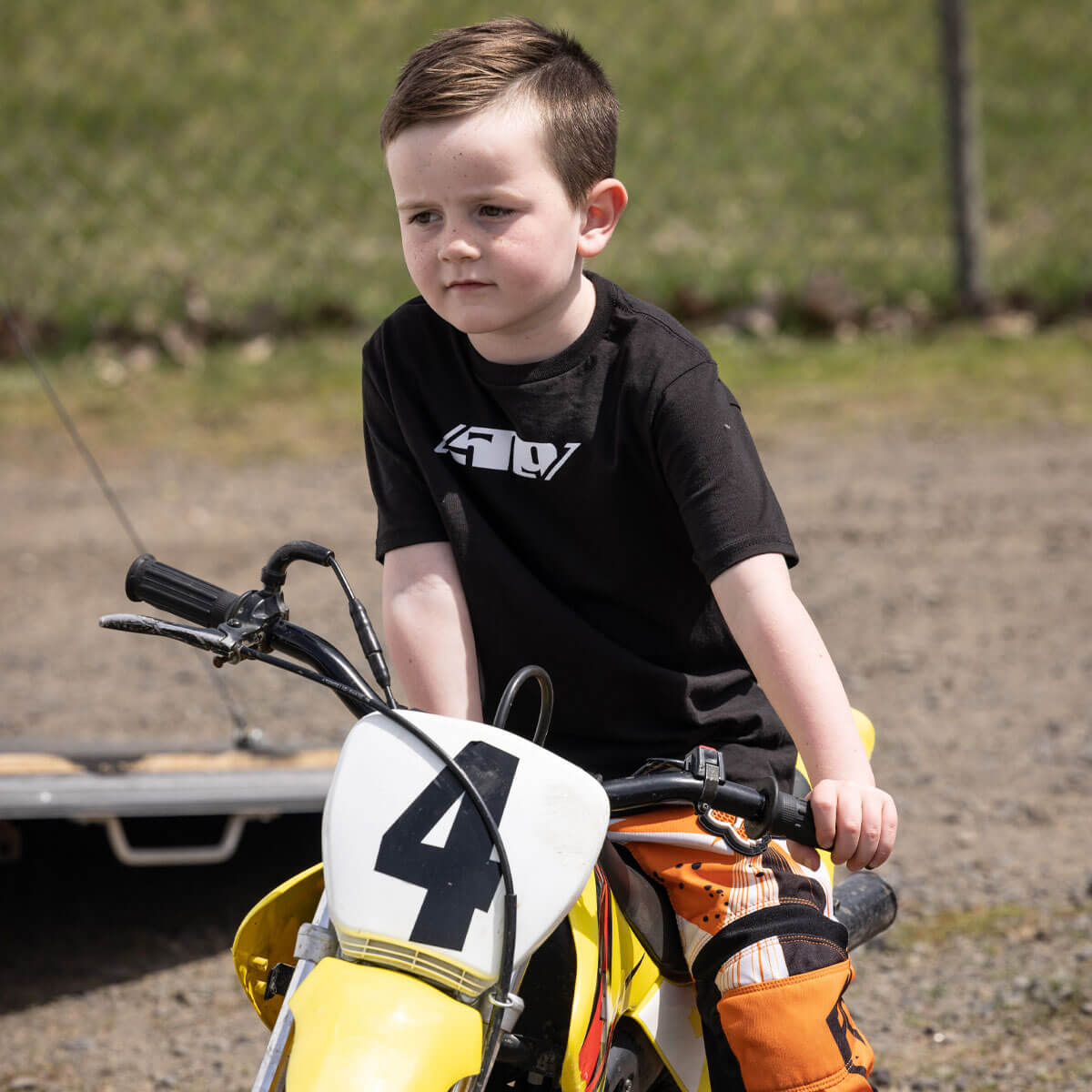 Youth Legacy T-Shirt、mySite、dreamappss