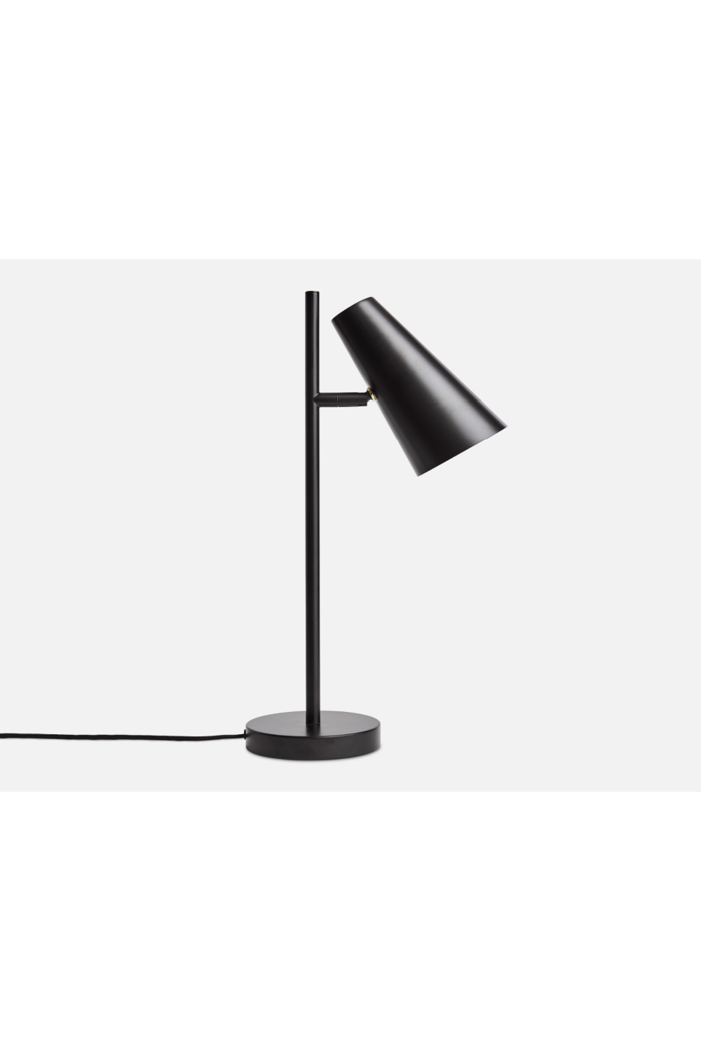 Conical Modern Table Lamp | WOUD Cono、mySite、neckold
