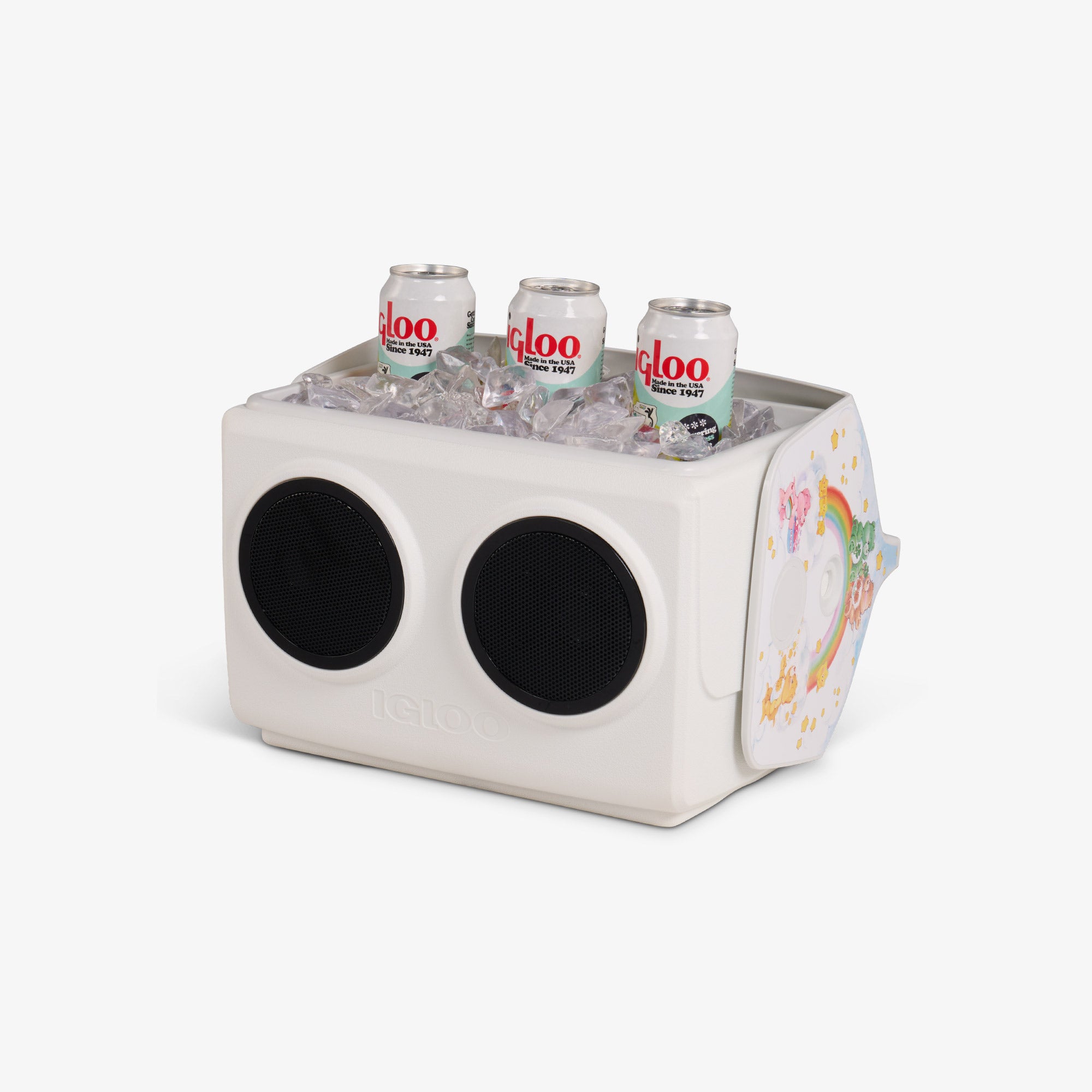 The Care Bears KoolTunes®、mySite、noshort