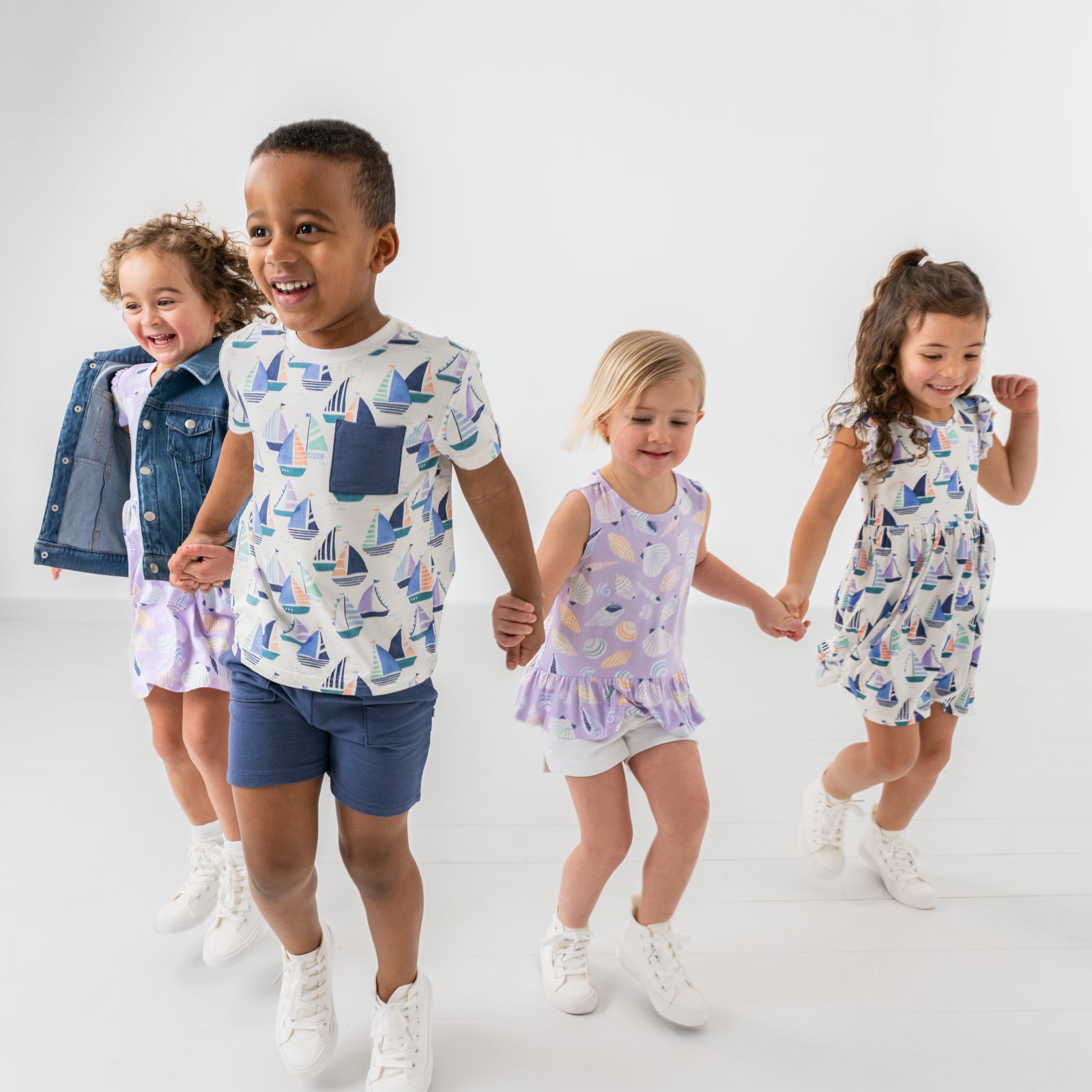  Seas The Day Flutter Skater Dress、mySite、layawaytickets