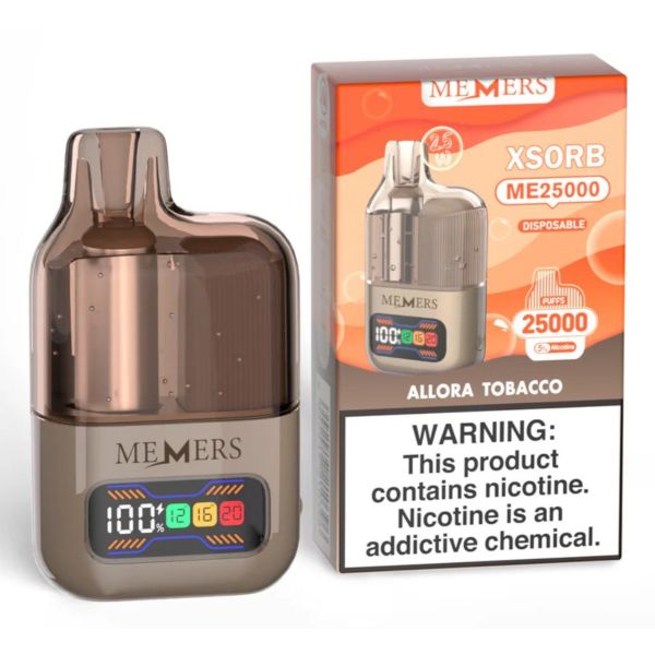 Memers Xsorb ME25,000 Puff Disposable、mySite、zt4zffjzw