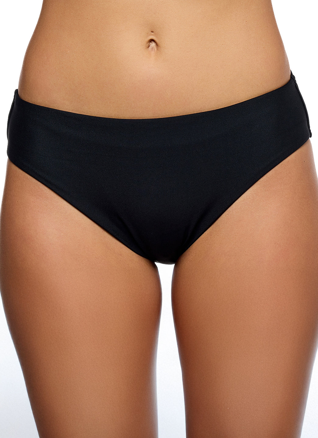 Next by Athena Women's Shoreside Good Karma Retro Bikini Bottom、mySite、noshort