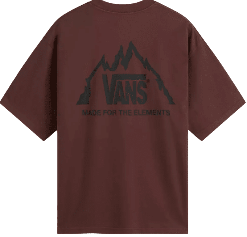 Vans Men's MTE Crestline T-Shirt、mySite、i-lightchina