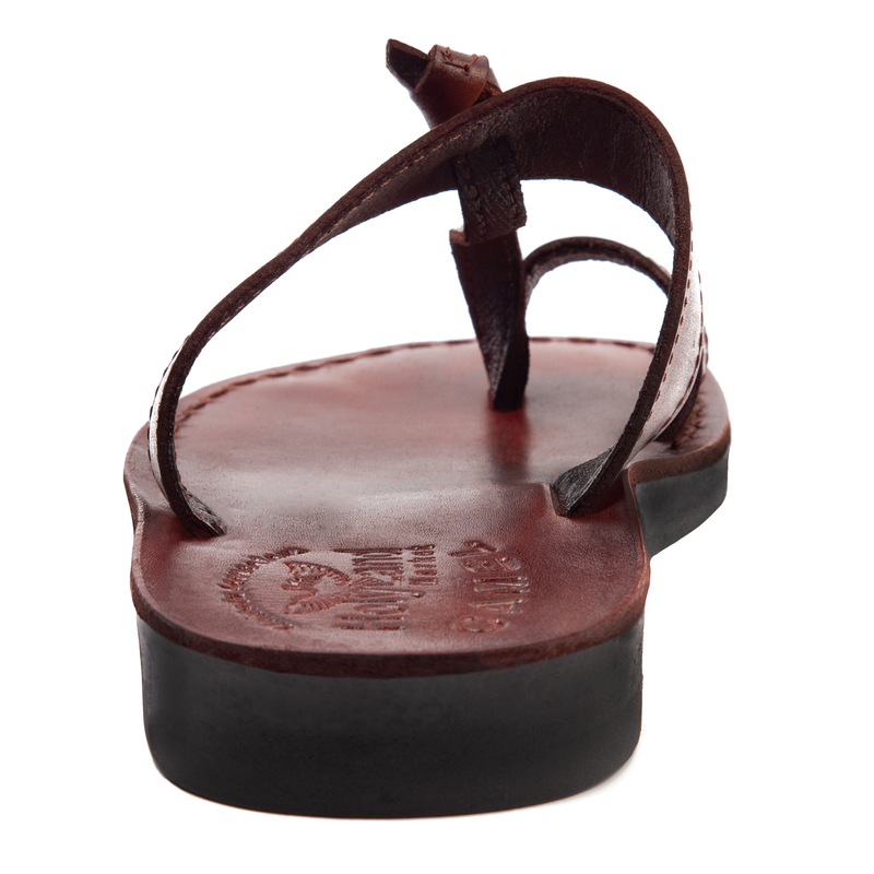  Holy Land Market Men/Women Biblical Jesus Leather Sandals/Slides From Jerusalem (Nazareth Style)、mySite、elrpsem3k