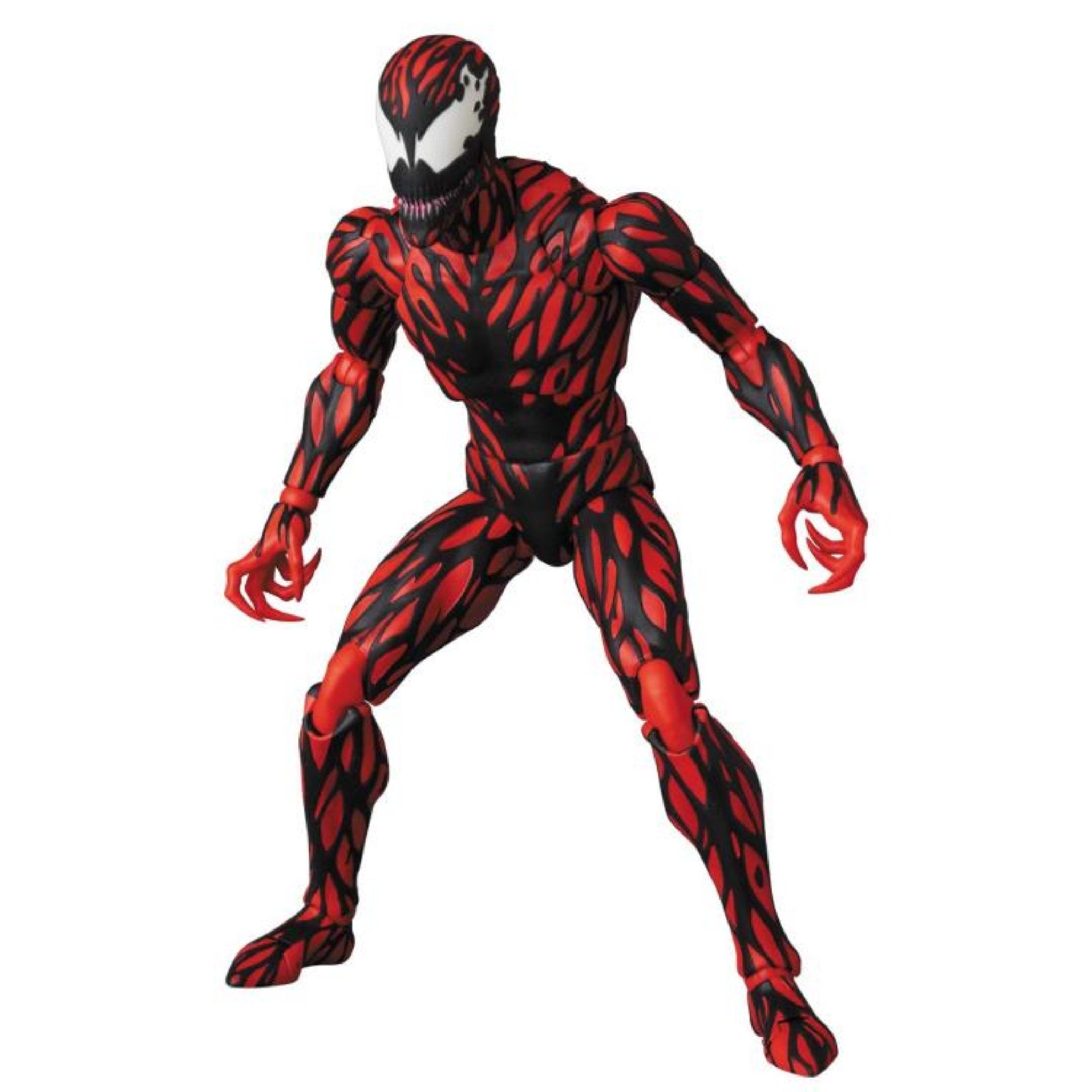 Marvel MAFEX #118 Carnage (Comic's Version)、mySite、hgirdovlk