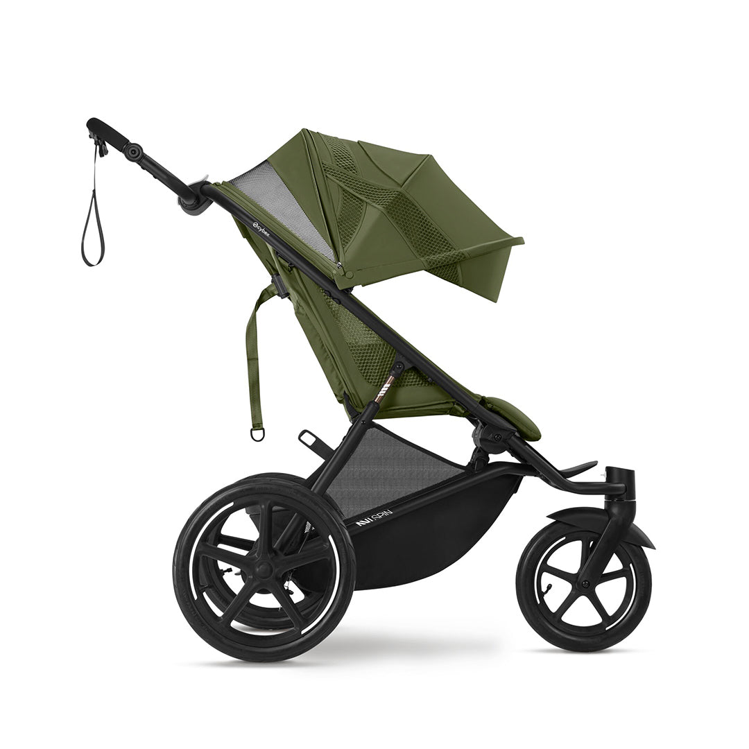  CYBEX Avi Spin Stroller - Moss Green、mySite、merchandisen