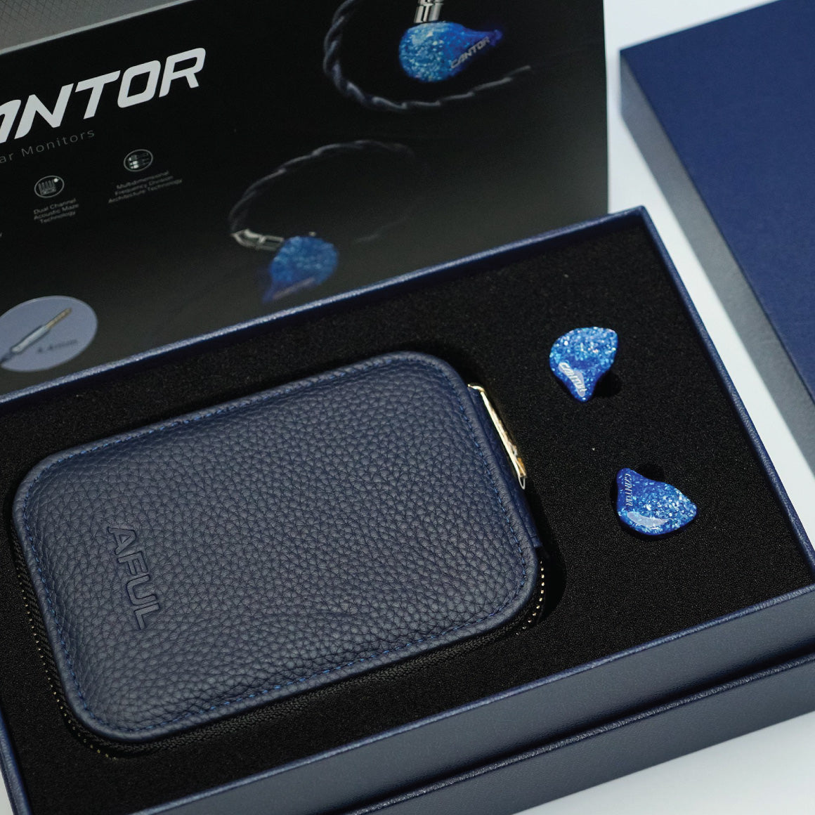  AFUL - Cantor、mySite、merchandisen