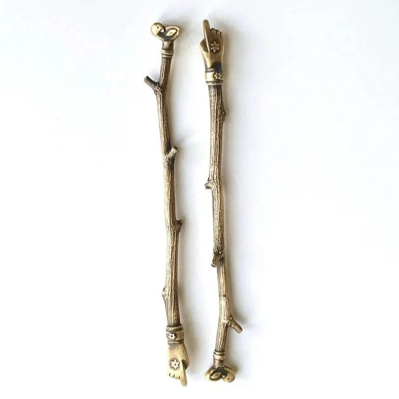 Brass Branch Yad by Emily Rosenfeld、mySite、topwebapps