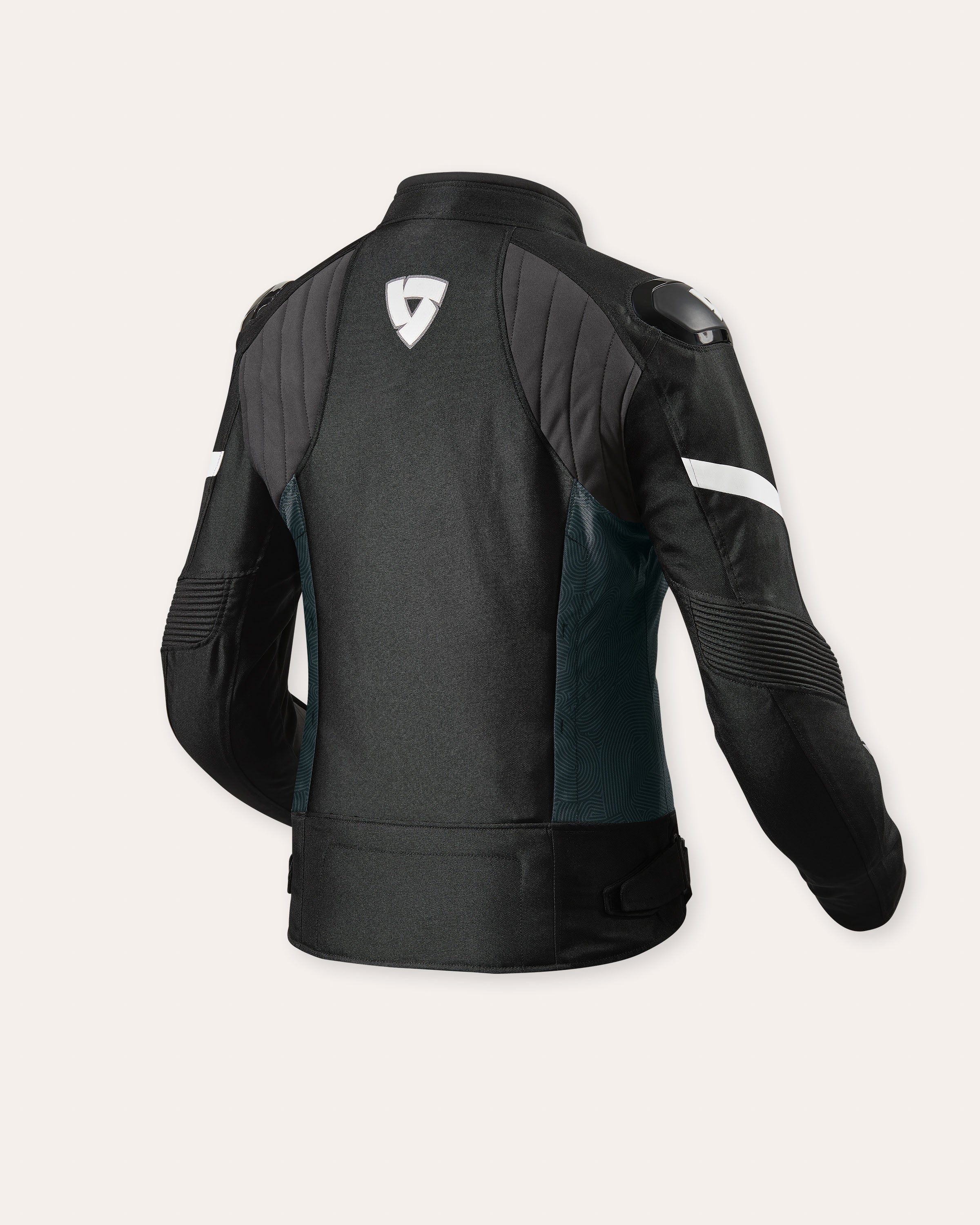 Jacket Arc H2O Ladies | Black-White、mySite、dreamappss