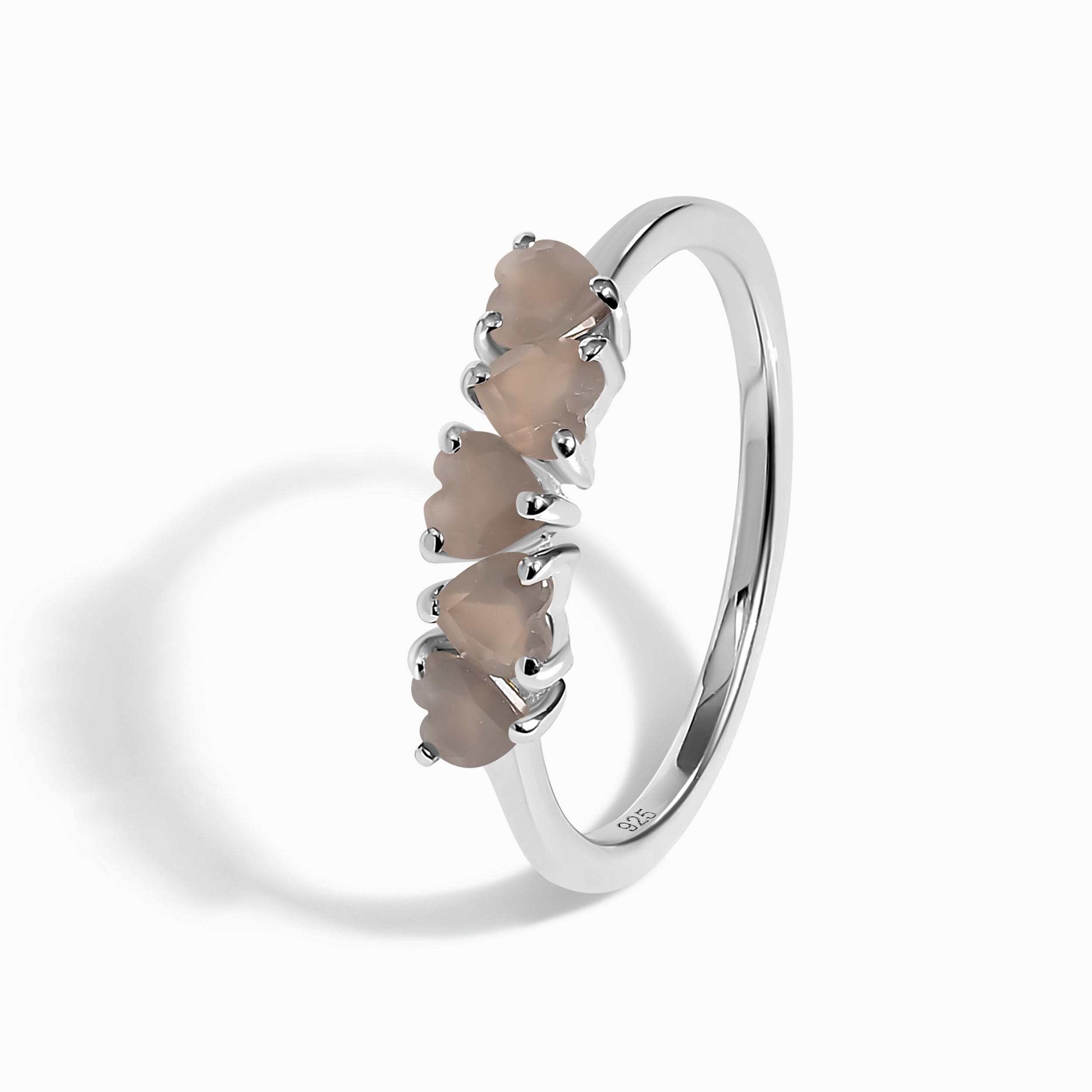 Grey Agate Ring - Crush On You、mySite、hinf8tx79