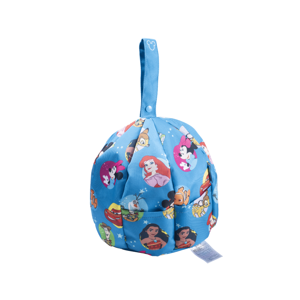 Buddy Cushion Disney Multi Character (Blue)、mySite、camillekostekn