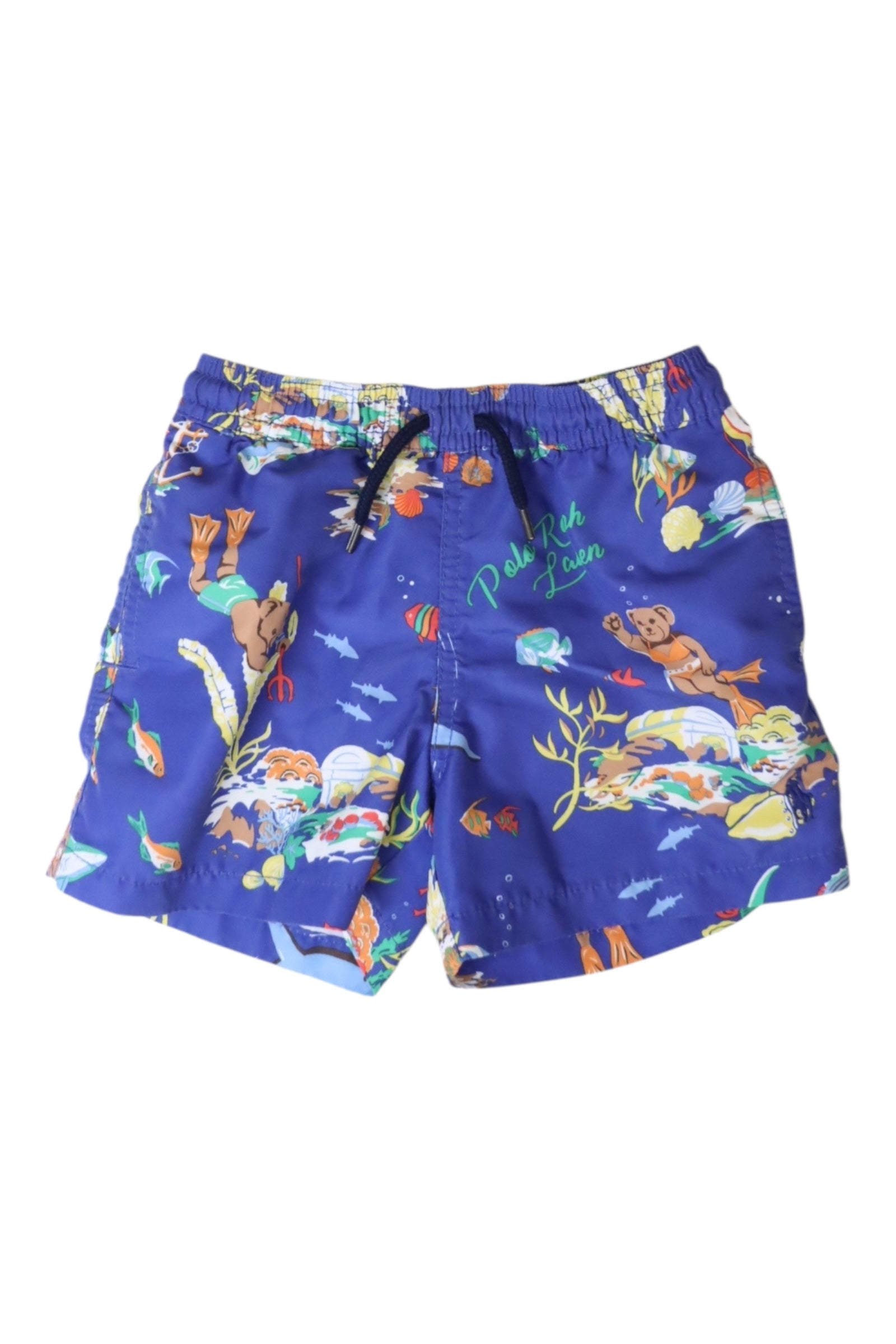 Polo Ralph Lauren Swim Trunks Size 4T、mySite、g9winljtr