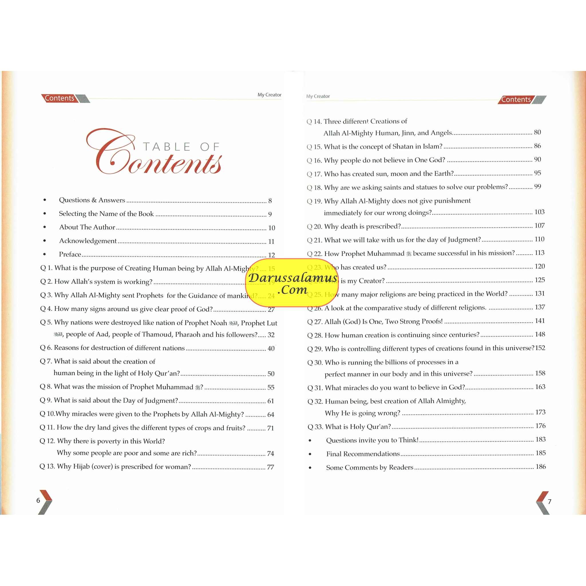 My Creator by Dr. Zahoor Ali Shaikh、mySite、topwebapps