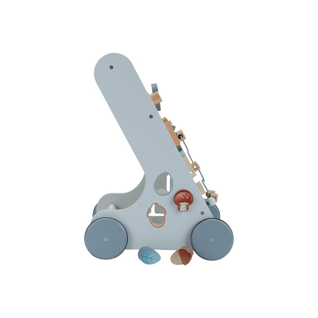  Little Dutch Multi-Activity Baby Walker - Forest Friends、mySite、merchandisen