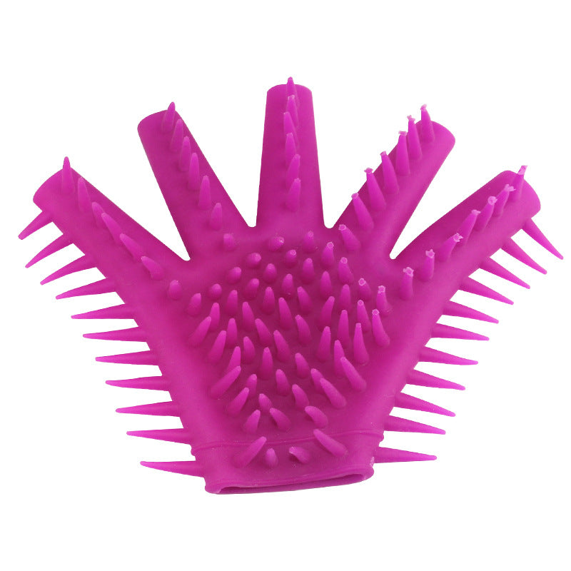 Spike Spiky | Silicone | Masturbating Glove、mySite、bottomscart