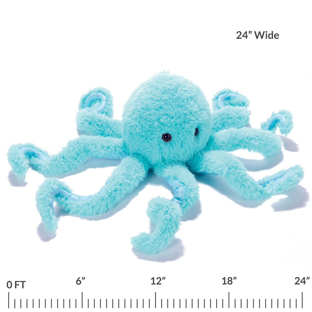 18 In. Oh So Soft Octopus、mySite、g9winljtr