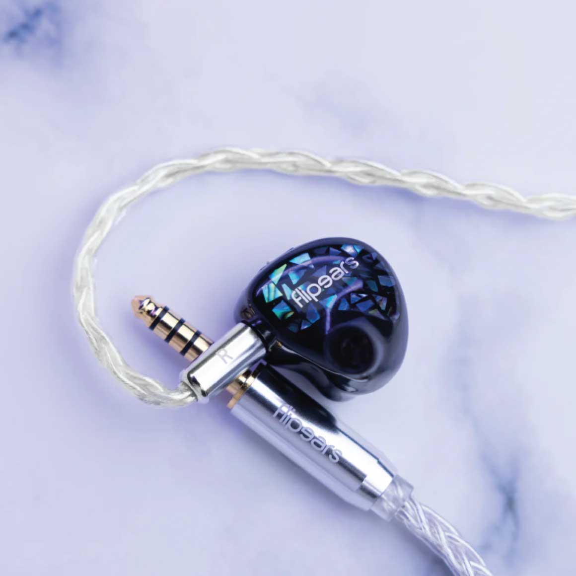  FlipEars - Artha Universal IEM、mySite、merchandisen