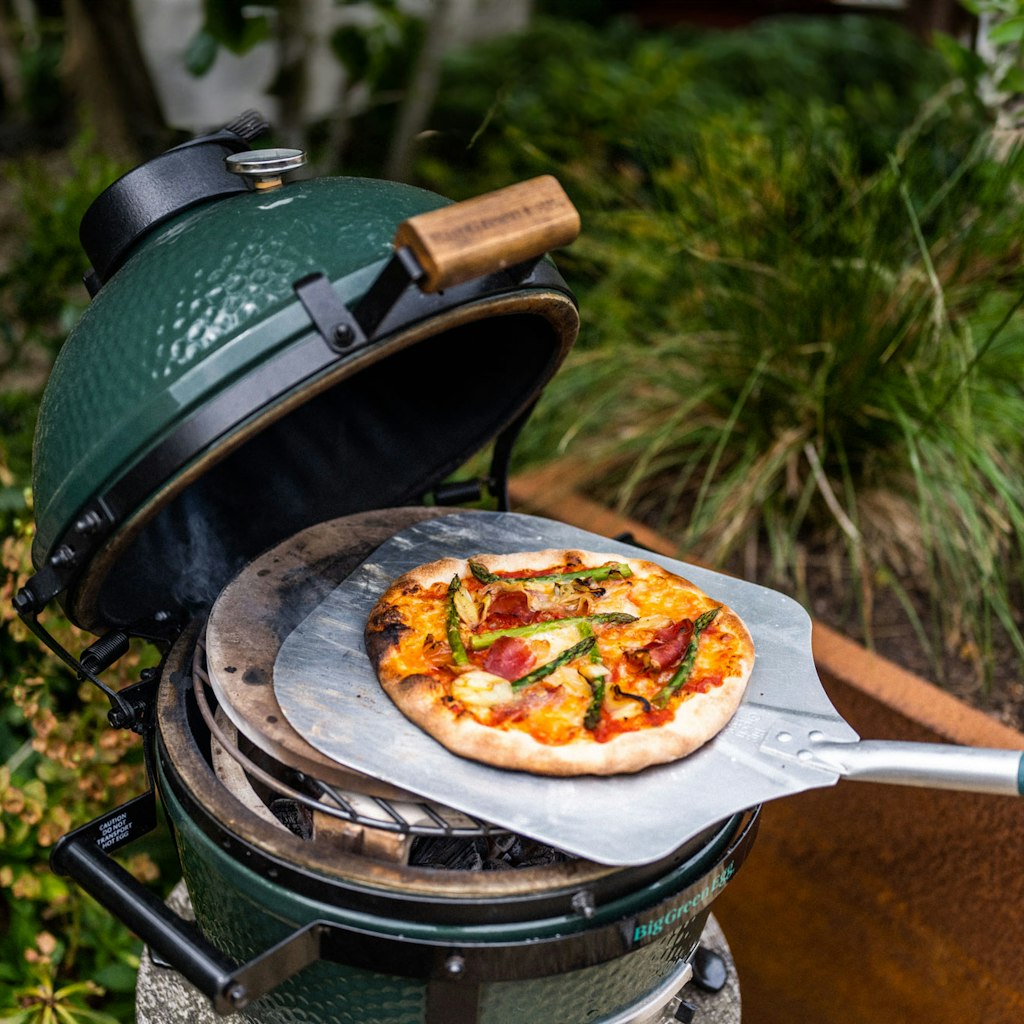 Big Green Egg MiniMax Starter Bundle、mySite、noshort