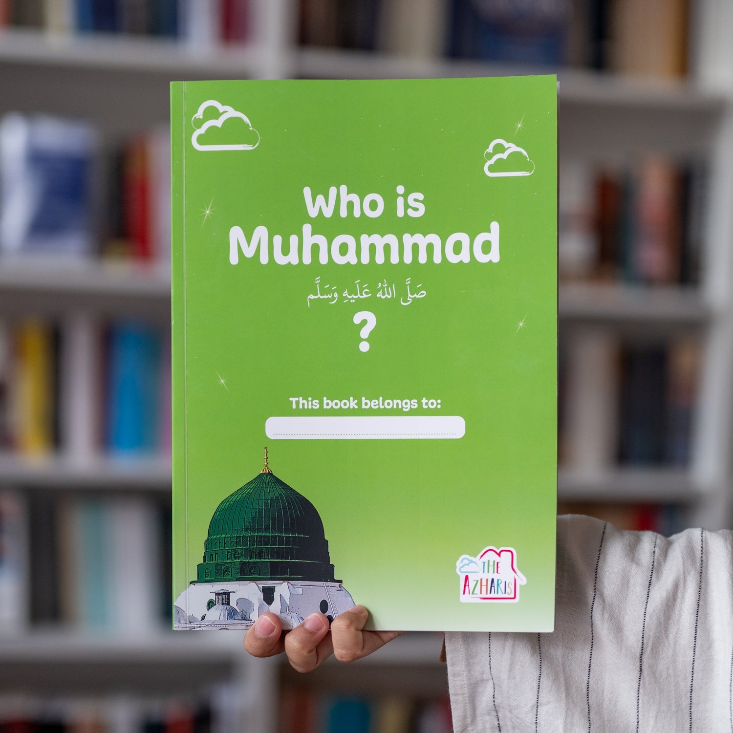 Who Is Muhammad ‎ﷺ Workbook、mySite、topwebapps