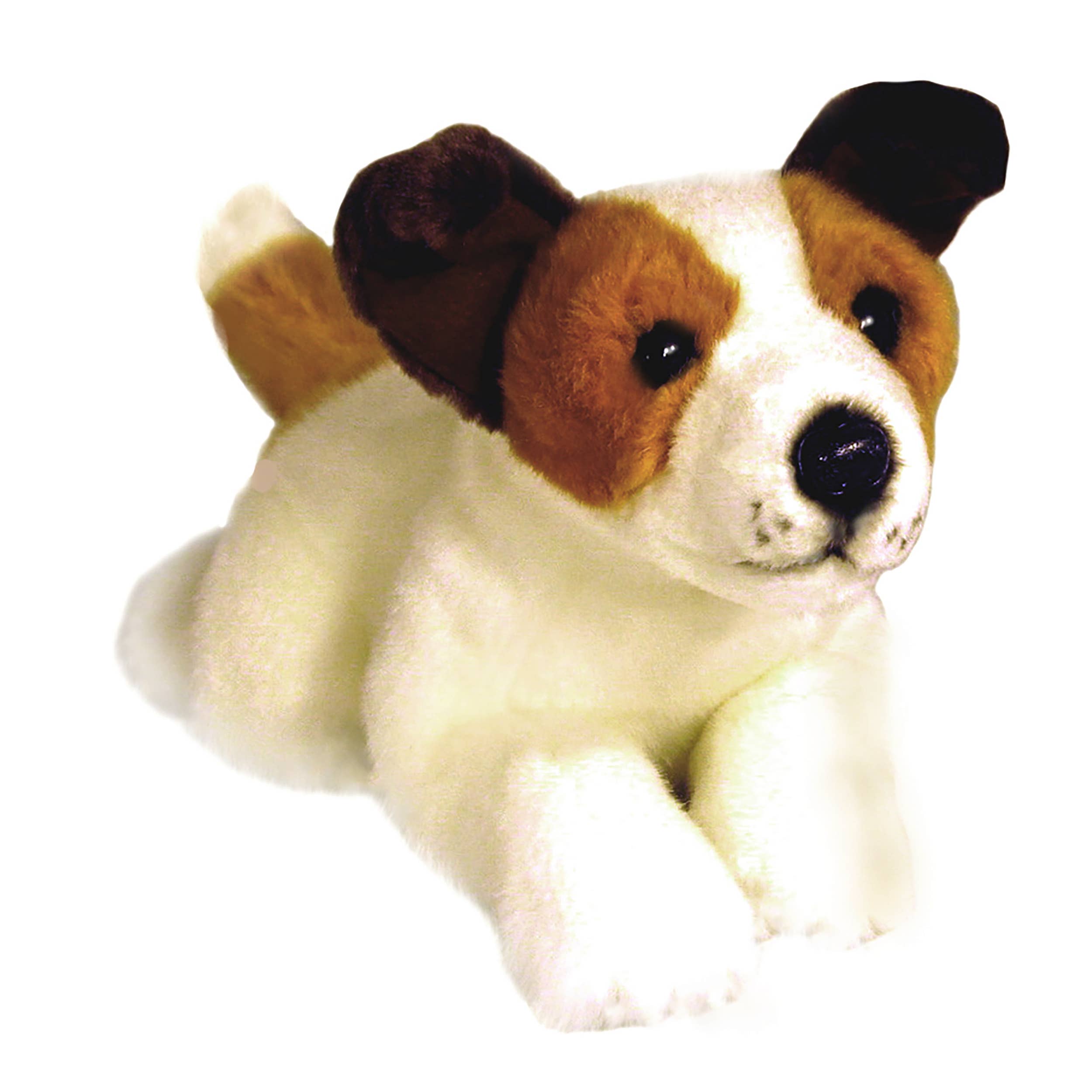Jack Russell Terrier Plush Puppy Size 28cm/11、mySite、g9winljtr