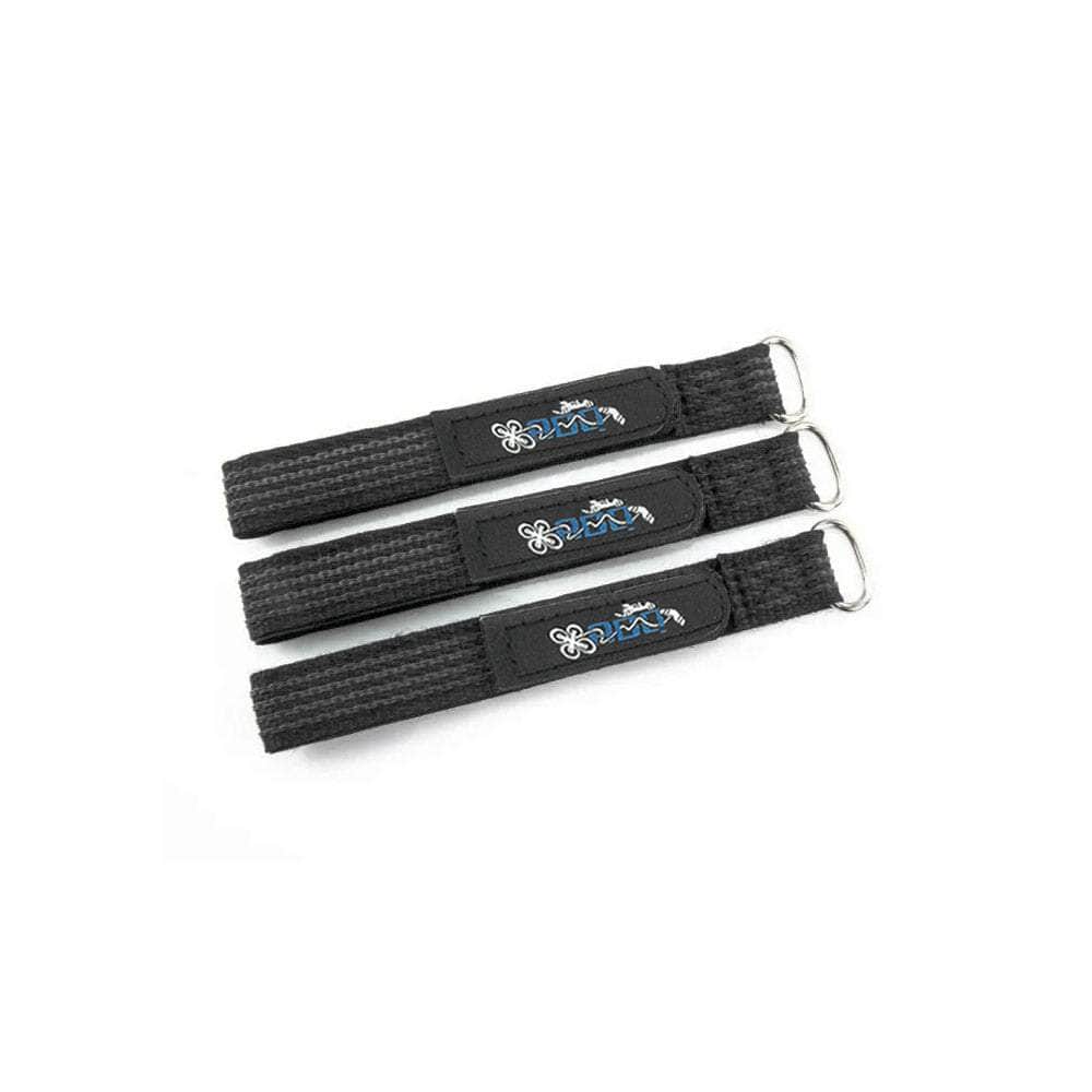  RDQ New Logo Kevlar Lipo Strap w/ Woven Rubber Grip and Metal Buckle (3PK)、mySite、merchandisen