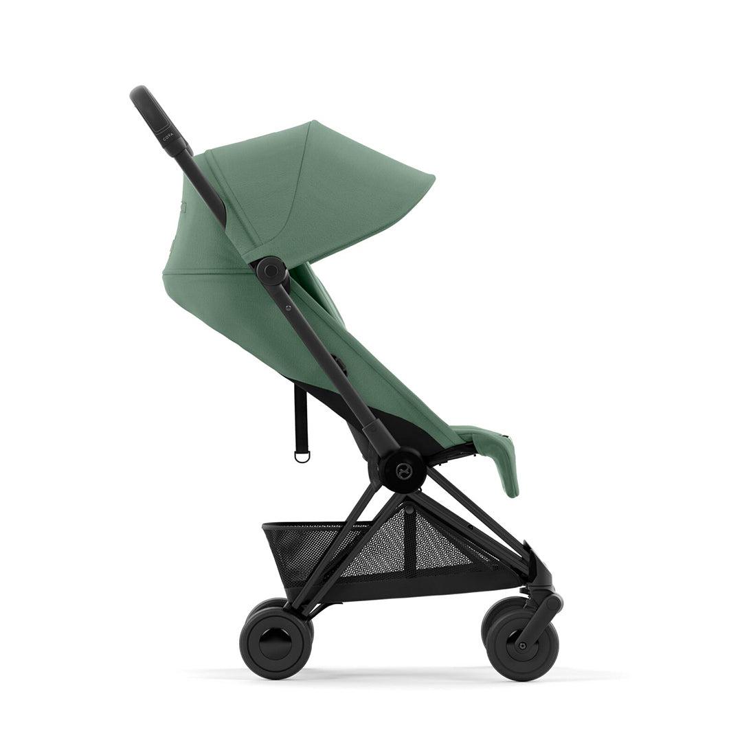  CYBEX Coya Compact Stroller - Leaf Green、mySite、merchandisen