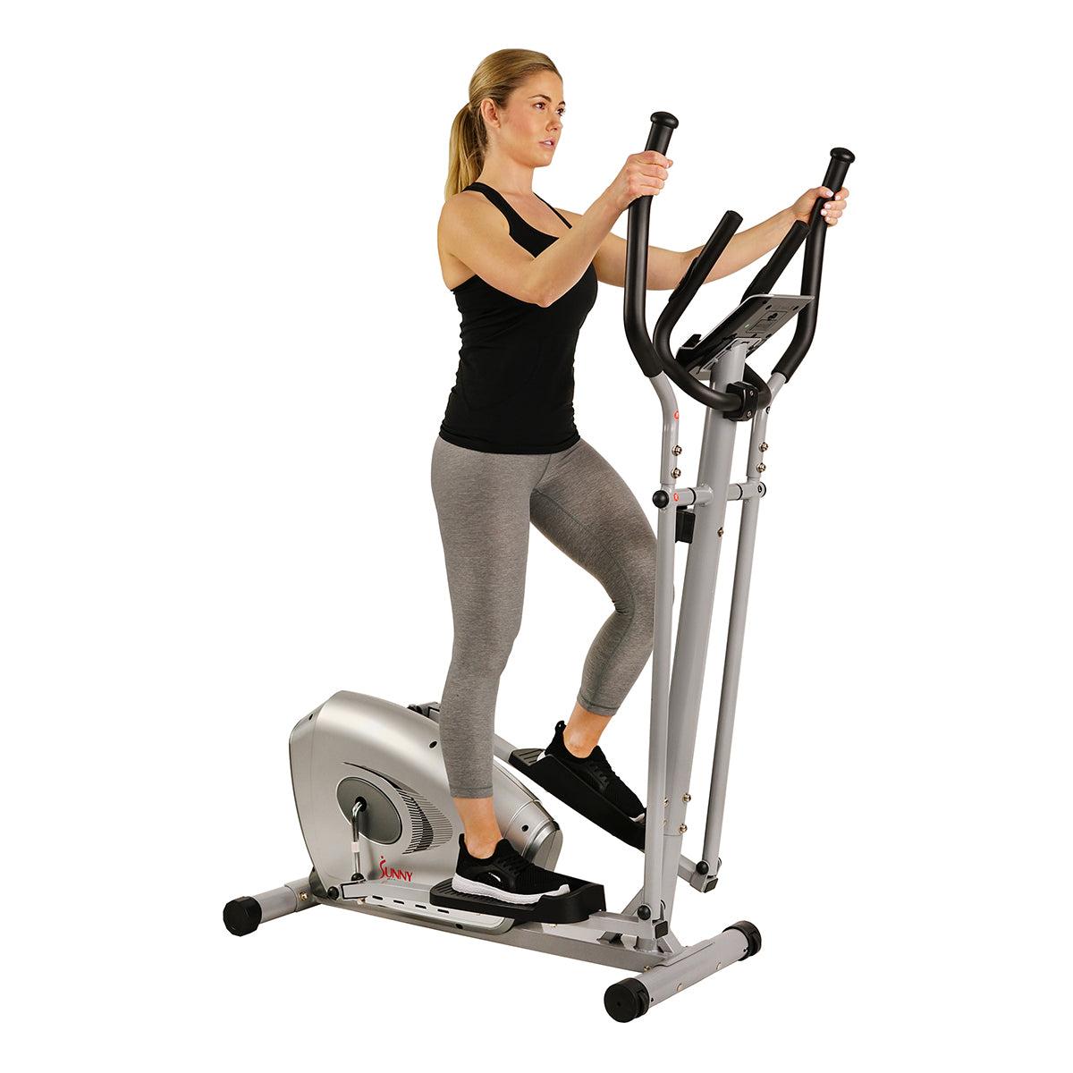  Magnetic Elliptical Trainer Fitness Machine、mySite、ghnorth