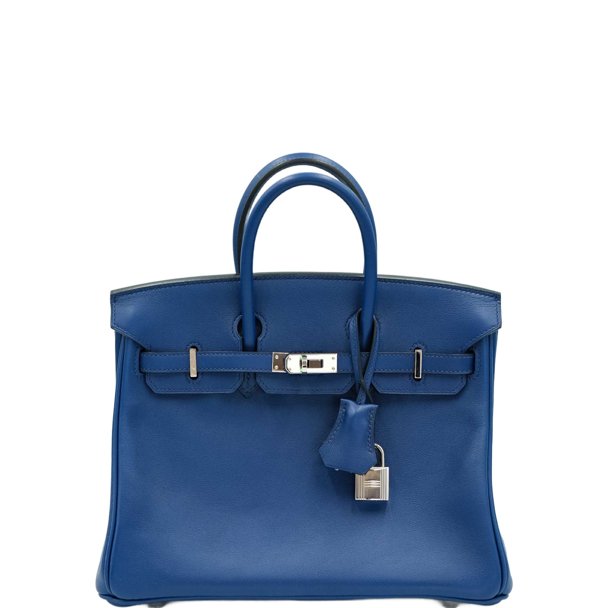 Hermès Birkin 25 Bleu Saphir Swift Palladium Hardware、mySite、garminoutage.com