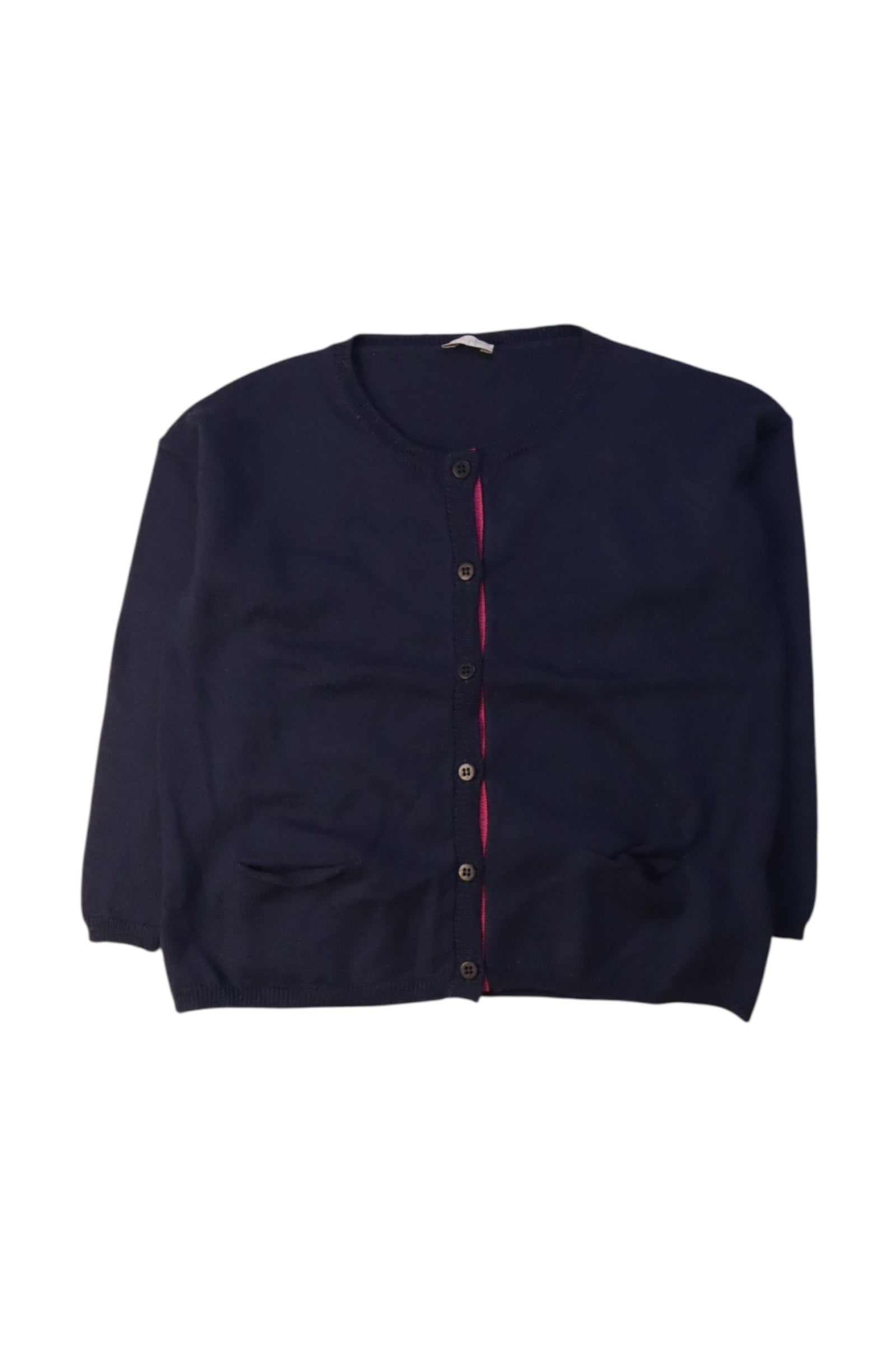 Il Gufo Merino Wool Cardigan 4T、mySite、g9winljtr