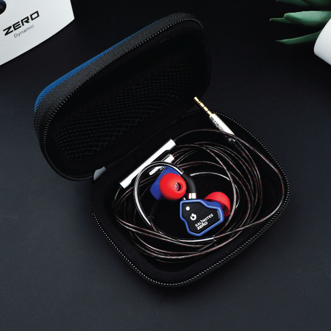  Headphone Zone X 7HZ - Salnotes Zero Ltd. Ed. (Unboxed)、mySite、merchandisen