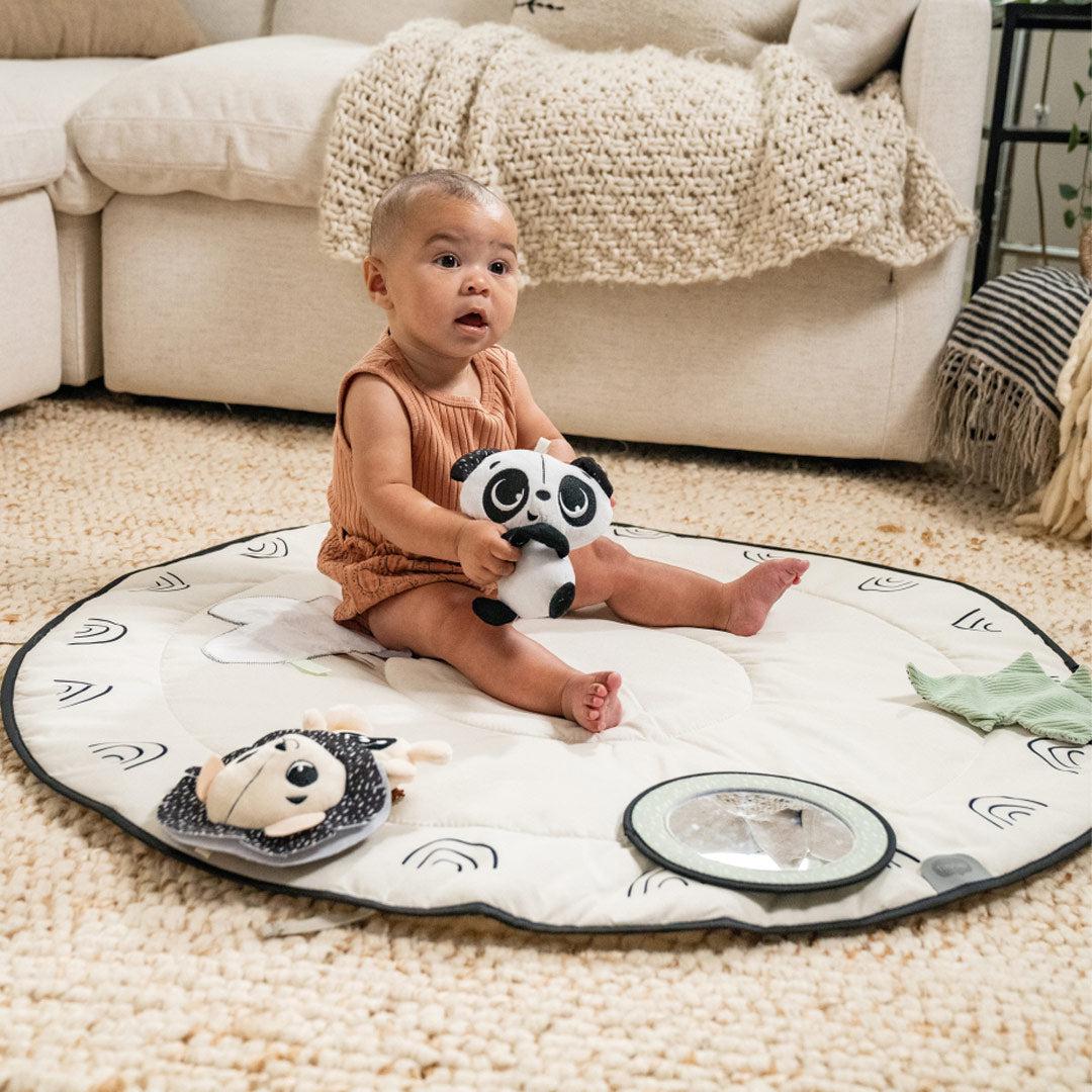  Outlet - Tiny Love Luxe Gymini - Black & White Décor、mySite、merchandisen