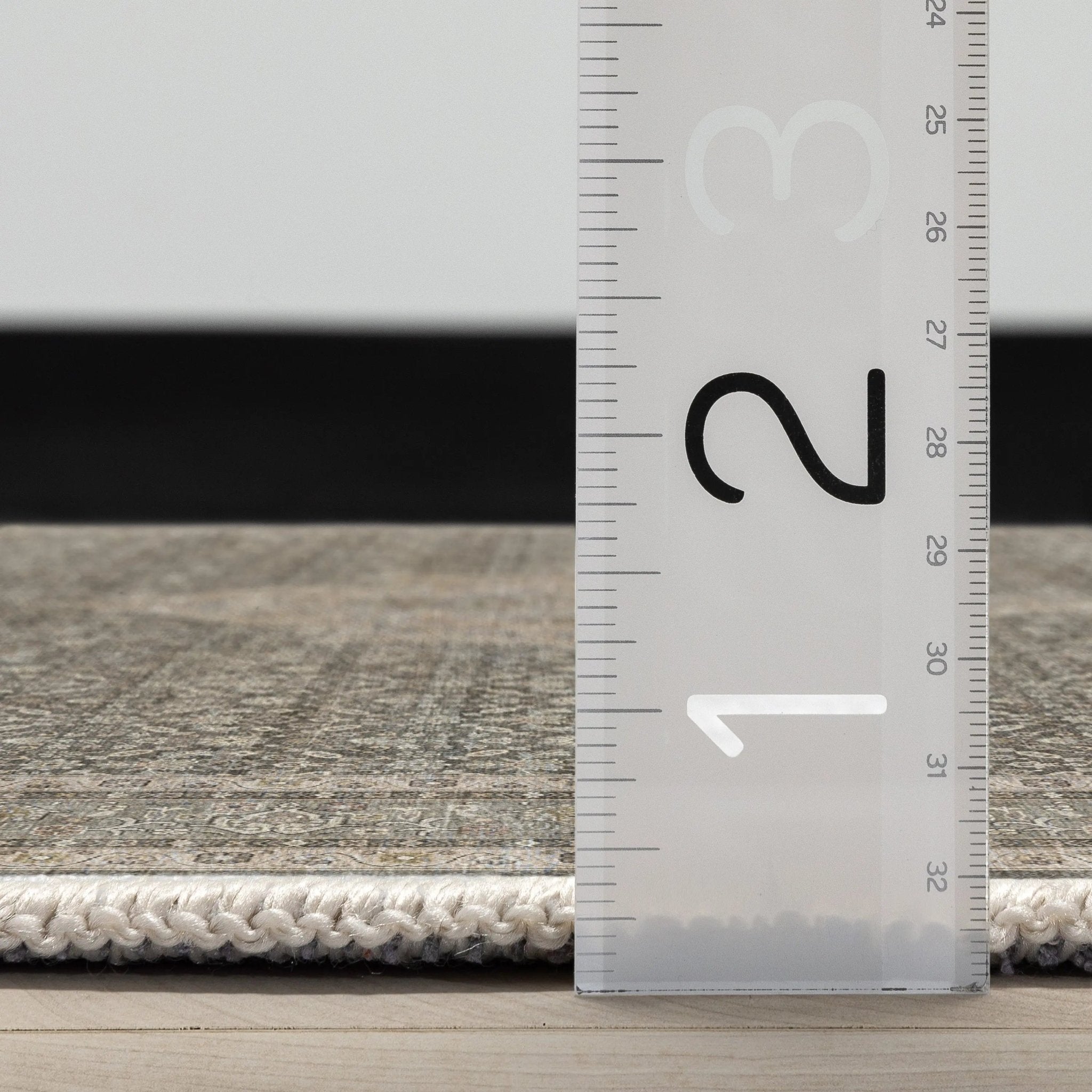 Asha 2-in-1 Lilith Vintage Oriental Kilim Rug + Rug Pad Included、mySite、gigharbornorthrealestate