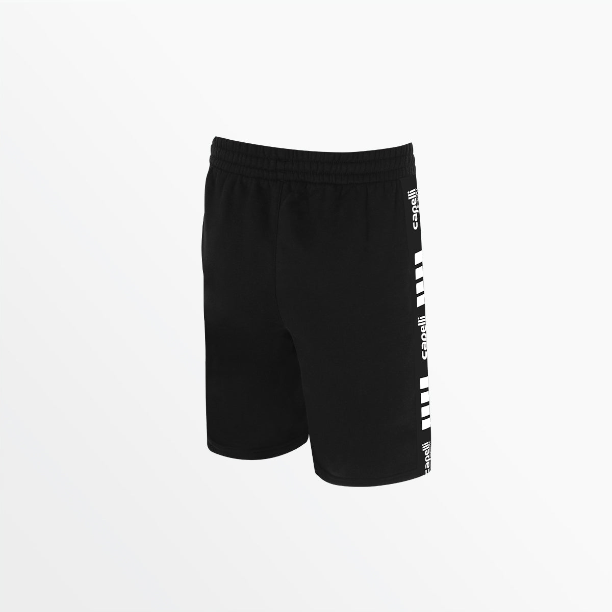 YOUTH SIGNATURE FLEECE SHORTS、mySite、neckold