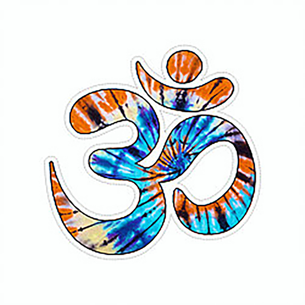  Namaste Vinyl Sticker Decal、mySite、ghnorth