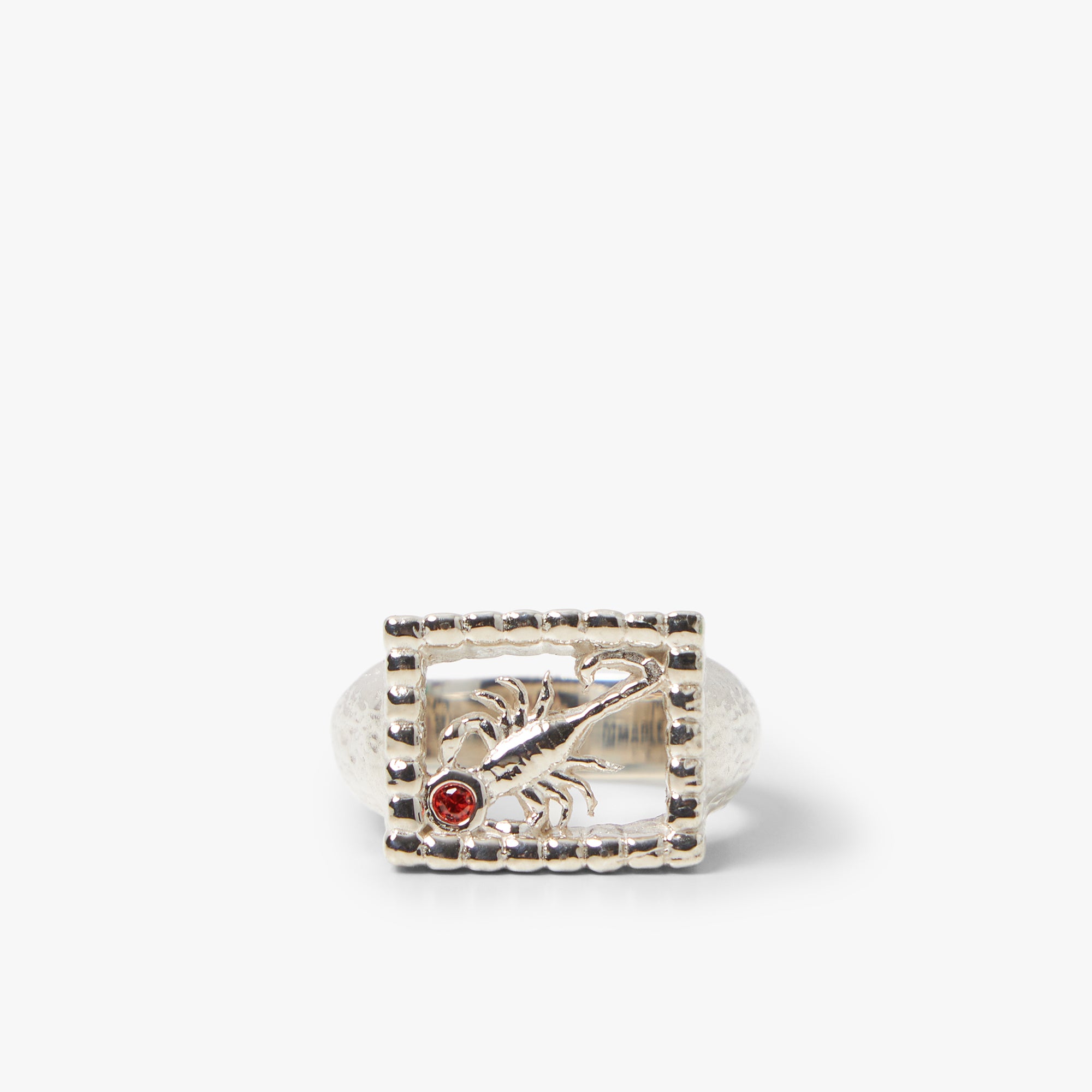  Maple Scorpio Signet / Silver 925、mySite、merchandisen