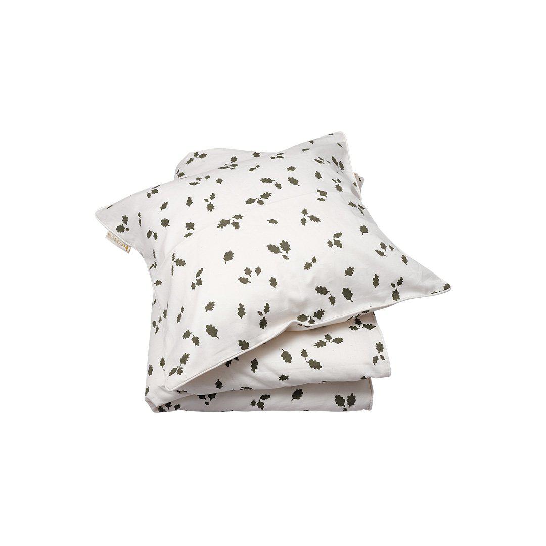  Fabelab Bedding - Leaves、mySite、merchandisen