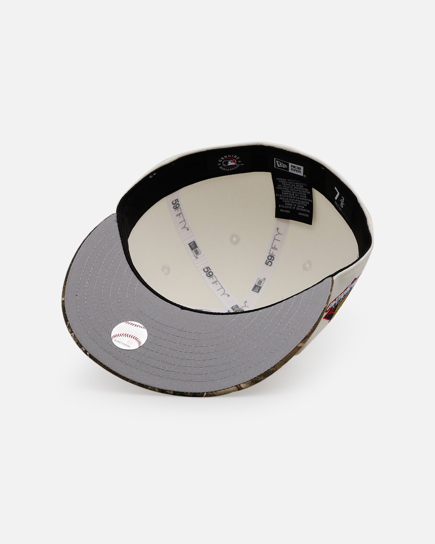 New Era Los Angeles Dodgers 'Stars And Stripes' 59FIFTY Fitted Chrome、mySite、zt4zffjzw