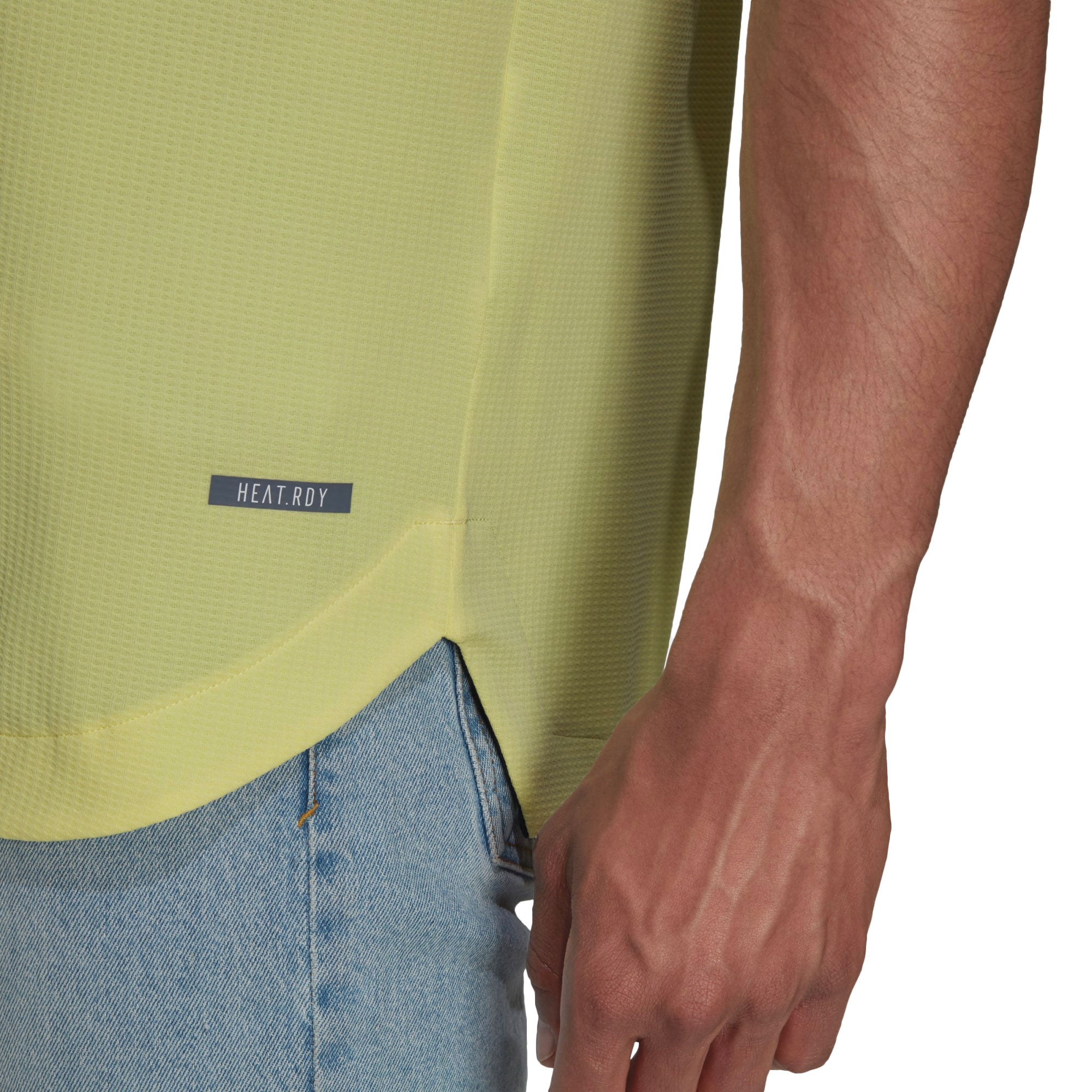 adidas Men's Arsenal 2021/22 Authentic Away Jersey Pearl Citrine、mySite、noshort