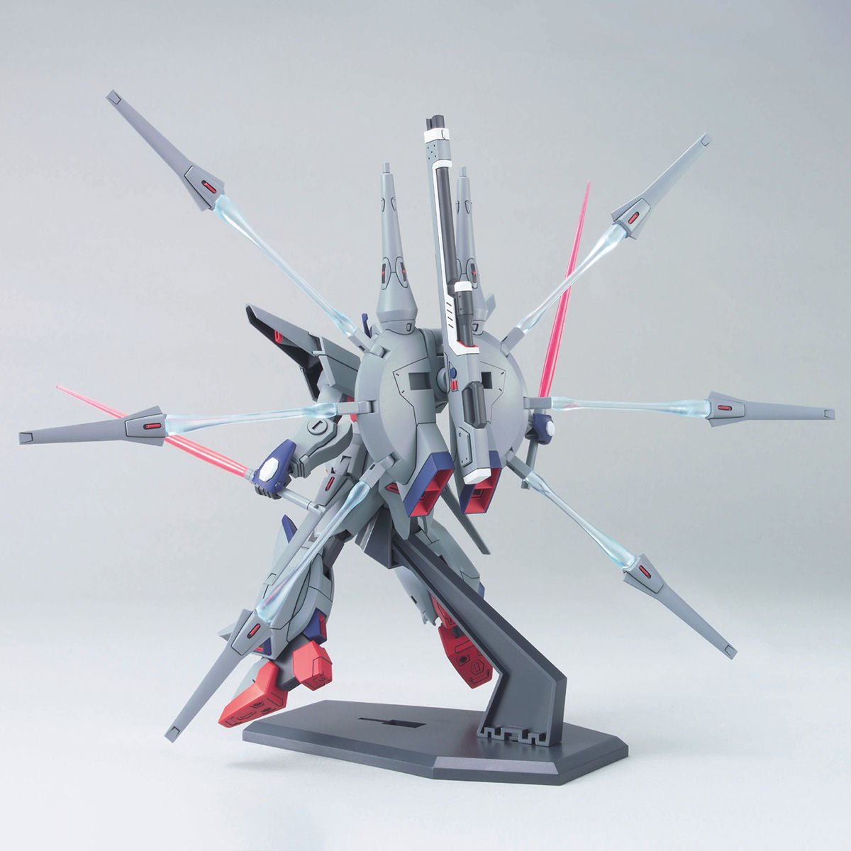 Mobile Suit Gundam HG Legend ZGMF-X666S、mySite、hgirdovlk
