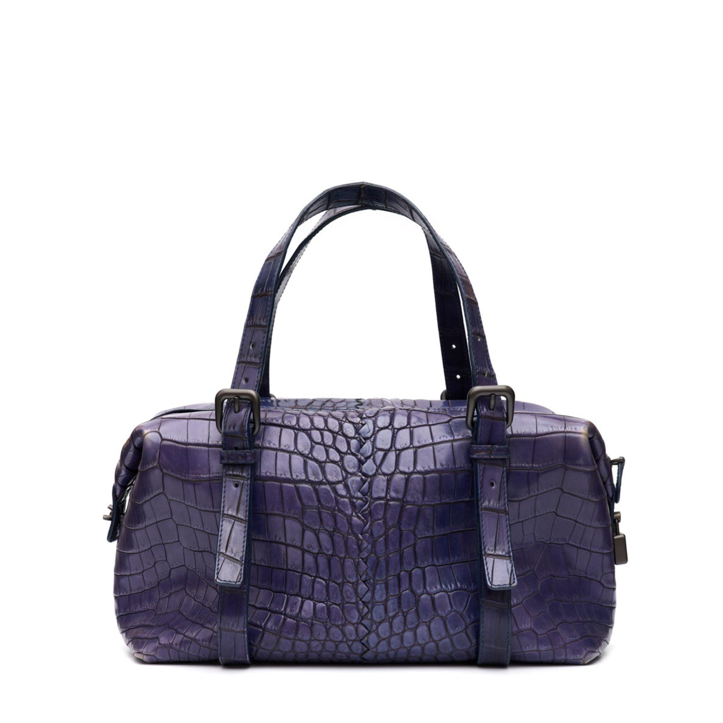 Purple Bowler Bag、mySite、garminoutage.com