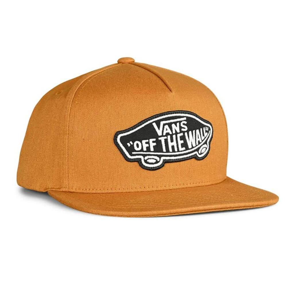  Vans Classic Patch Snapback - Golden Brown、mySite、merchandisen
