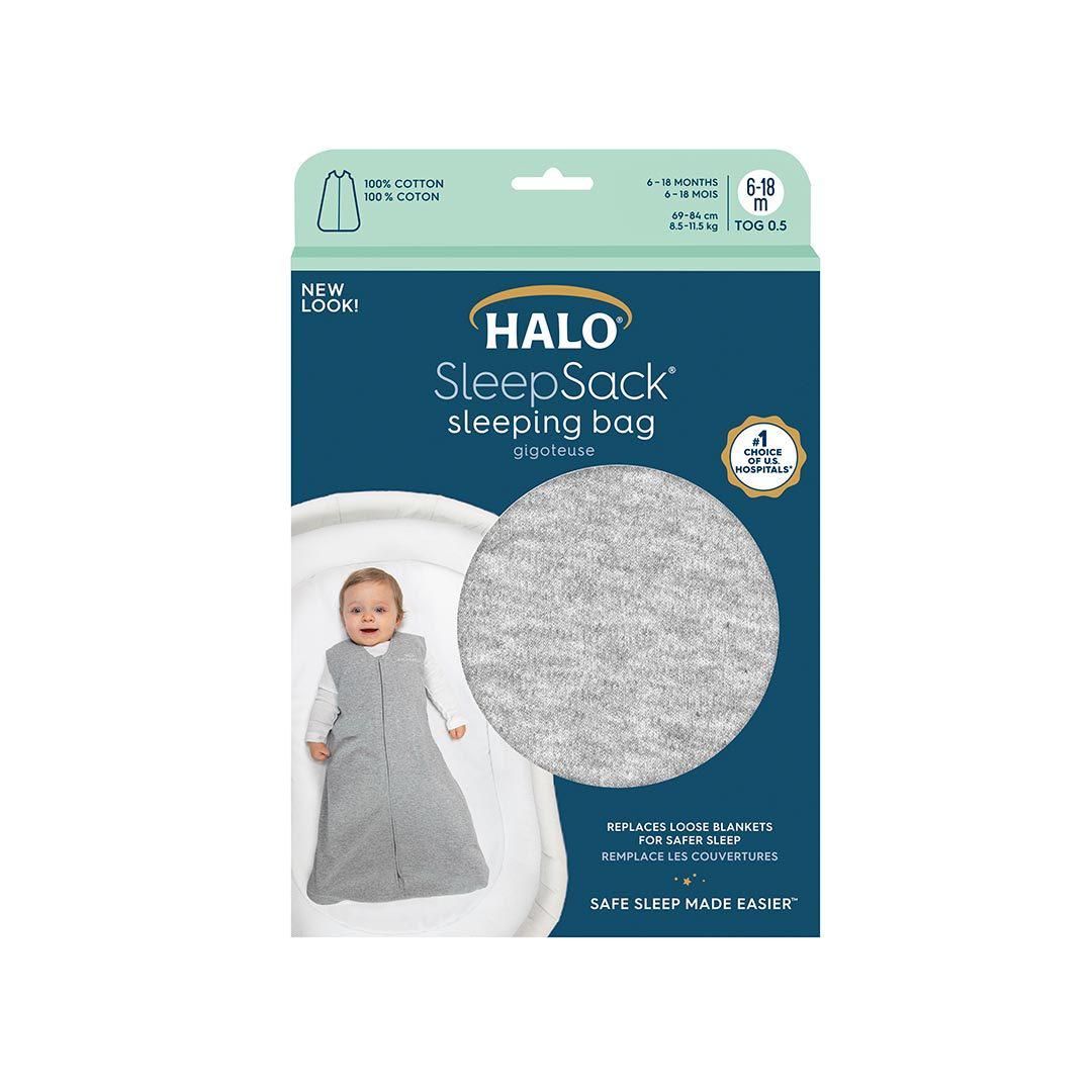  HALO SleepSack Sleeping Bag - Grey - TOG 0.5、mySite、merchandisen