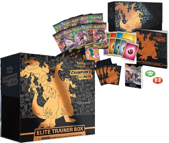 Champion's Path ETB、mySite、waistdrama