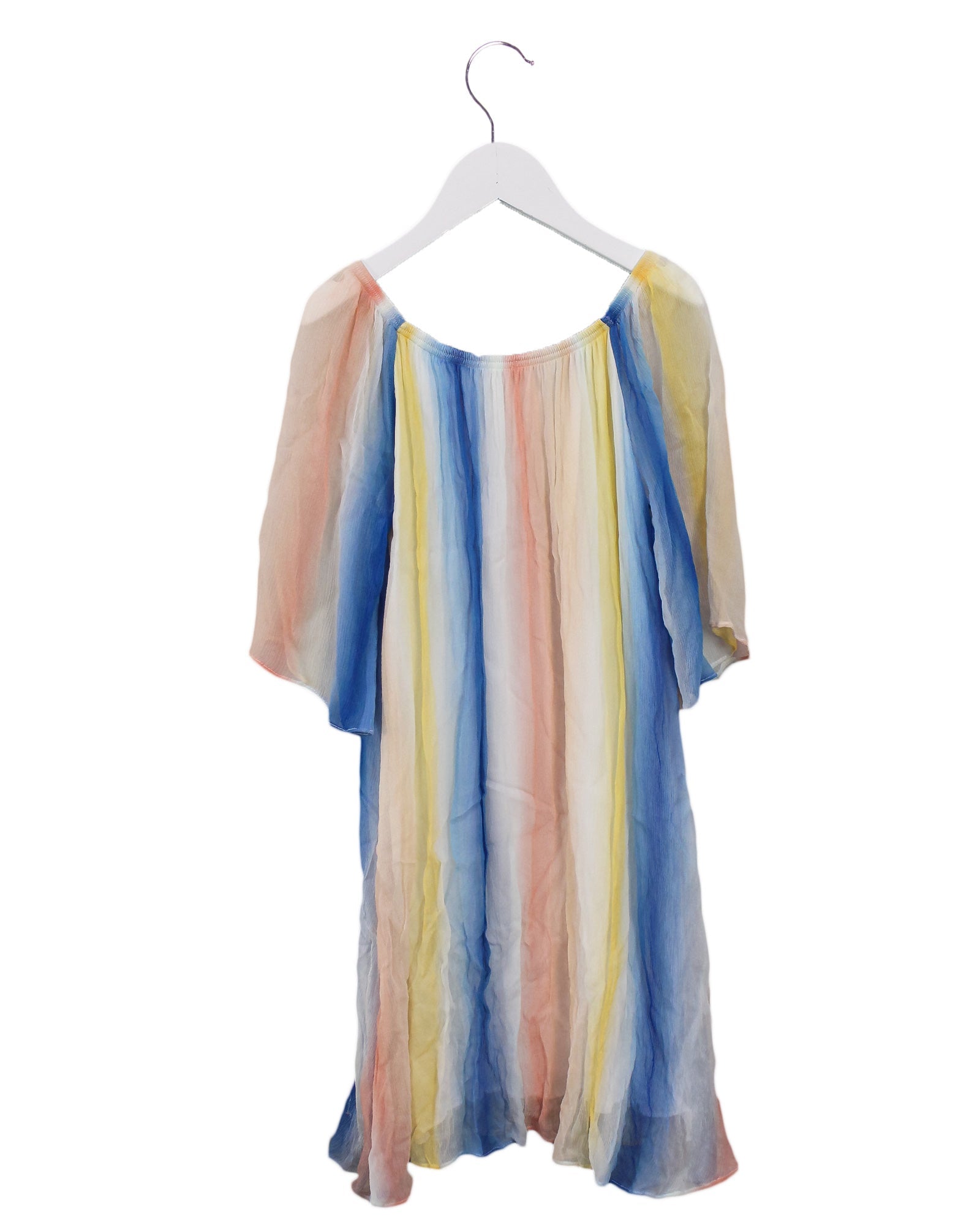 Chloe Short Sleeve Dress 8Y、mySite、g9winljtr