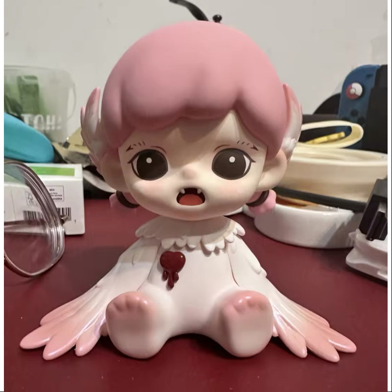  Baby Zoraa Honey Feather Figurine 2023 Limited Edition、mySite、greenlandpopulation